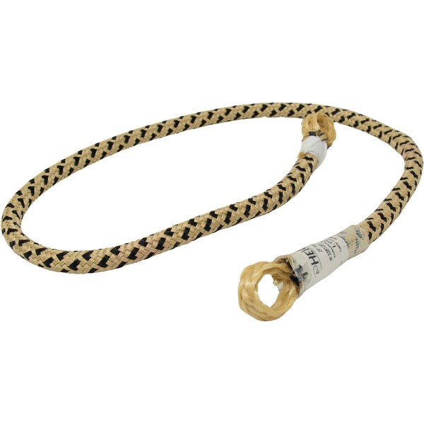 A & I Products Bee Line 2 Eye Tail- 8MM X 28 8" x8" x1" A-B1AB8BL28ST - main